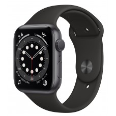Apple Watch Series 6 GPS + LTE 40mm Space Gray